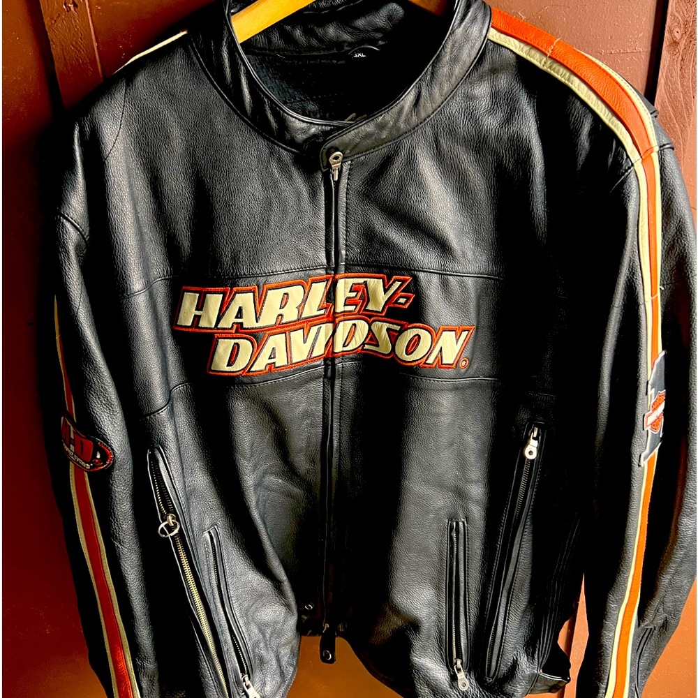 Harley-Davidson Jacket